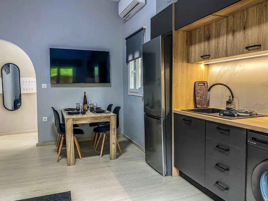 דירות Kitriaí Poseidon'S Bayview מראה חיצוני תמונה