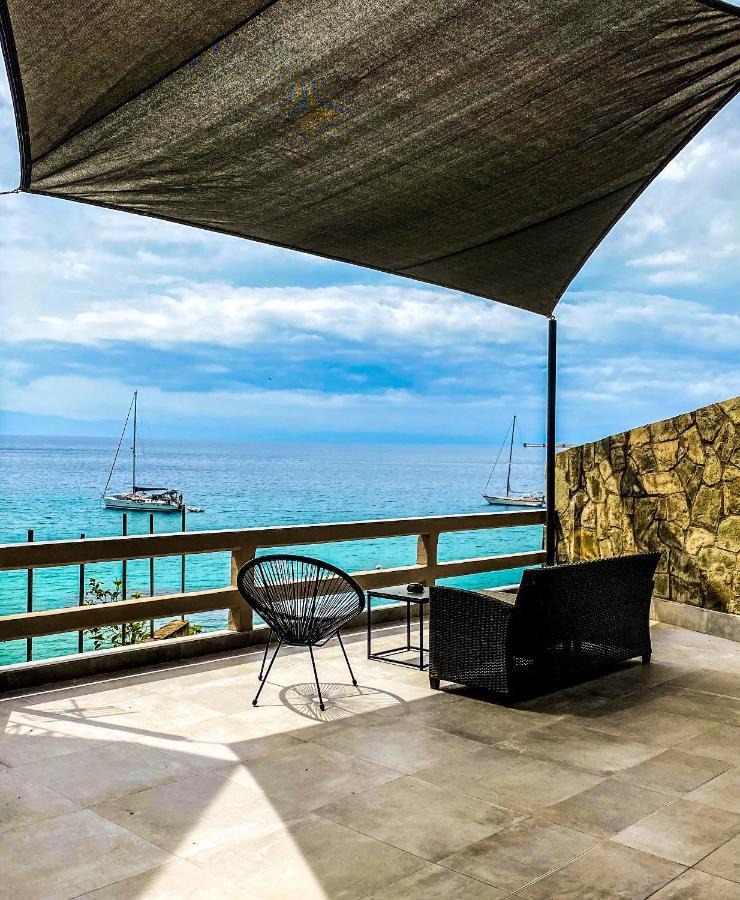 דירות Kitriaí Poseidon'S Bayview מראה חיצוני תמונה