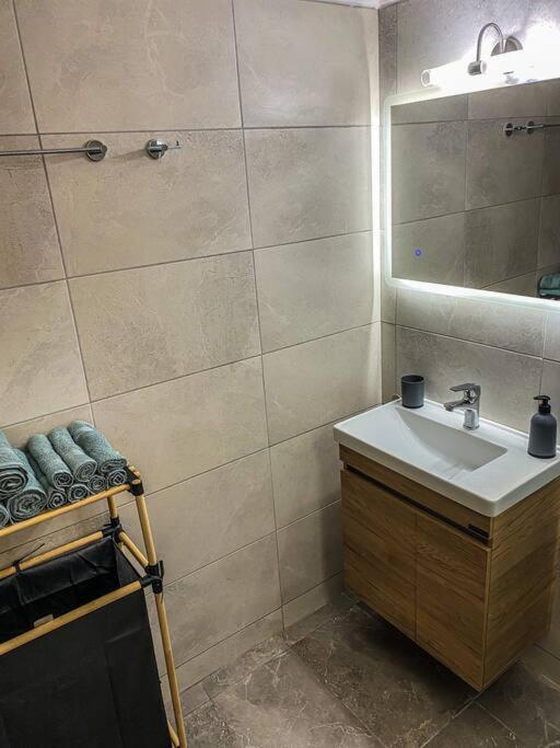 דירות Kitriaí Poseidon'S Bayview מראה חיצוני תמונה