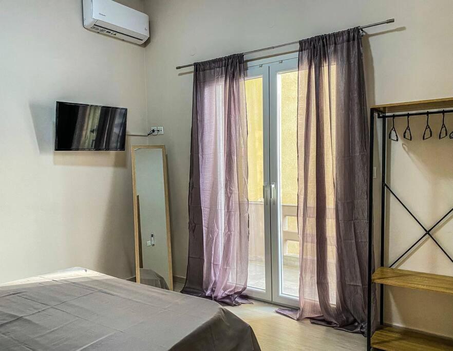 דירות Kitriaí Poseidon'S Bayview מראה חיצוני תמונה